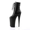 Pleaser - BEYOND1020 Plateau Laarzen, Paaldans schoenen - Paaldans schoenen - Zwart Product image